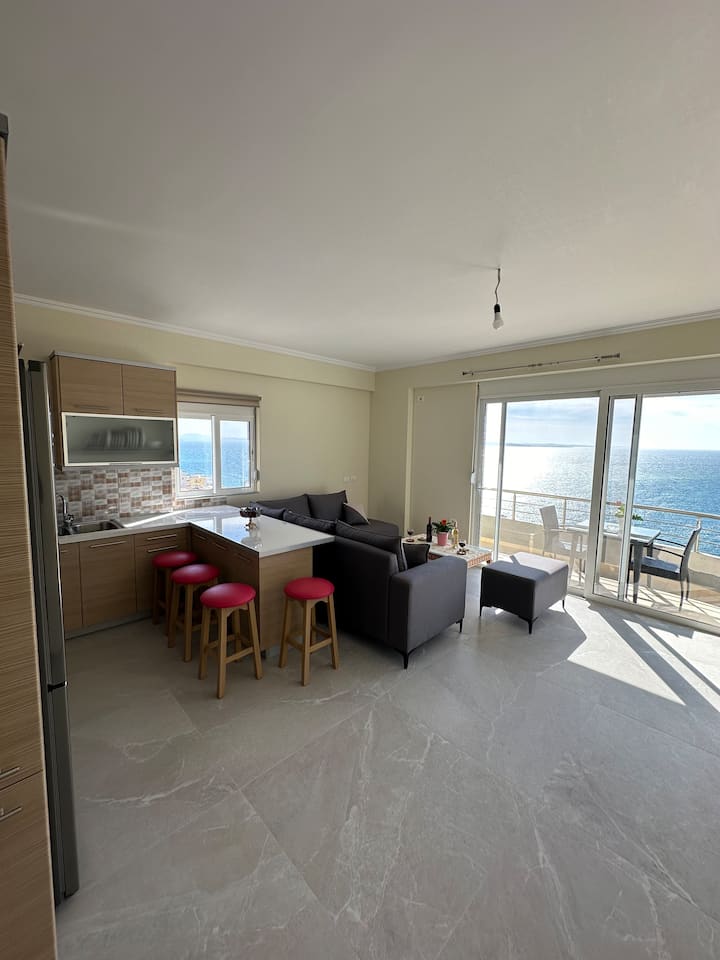 Aleksander Apartment - Sarandë
