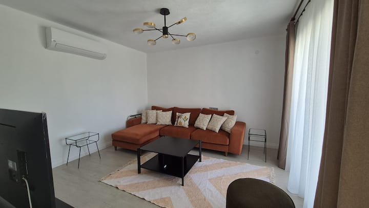Eska İNcebel  Havuzlu Yeni Villa - Sarıgerme