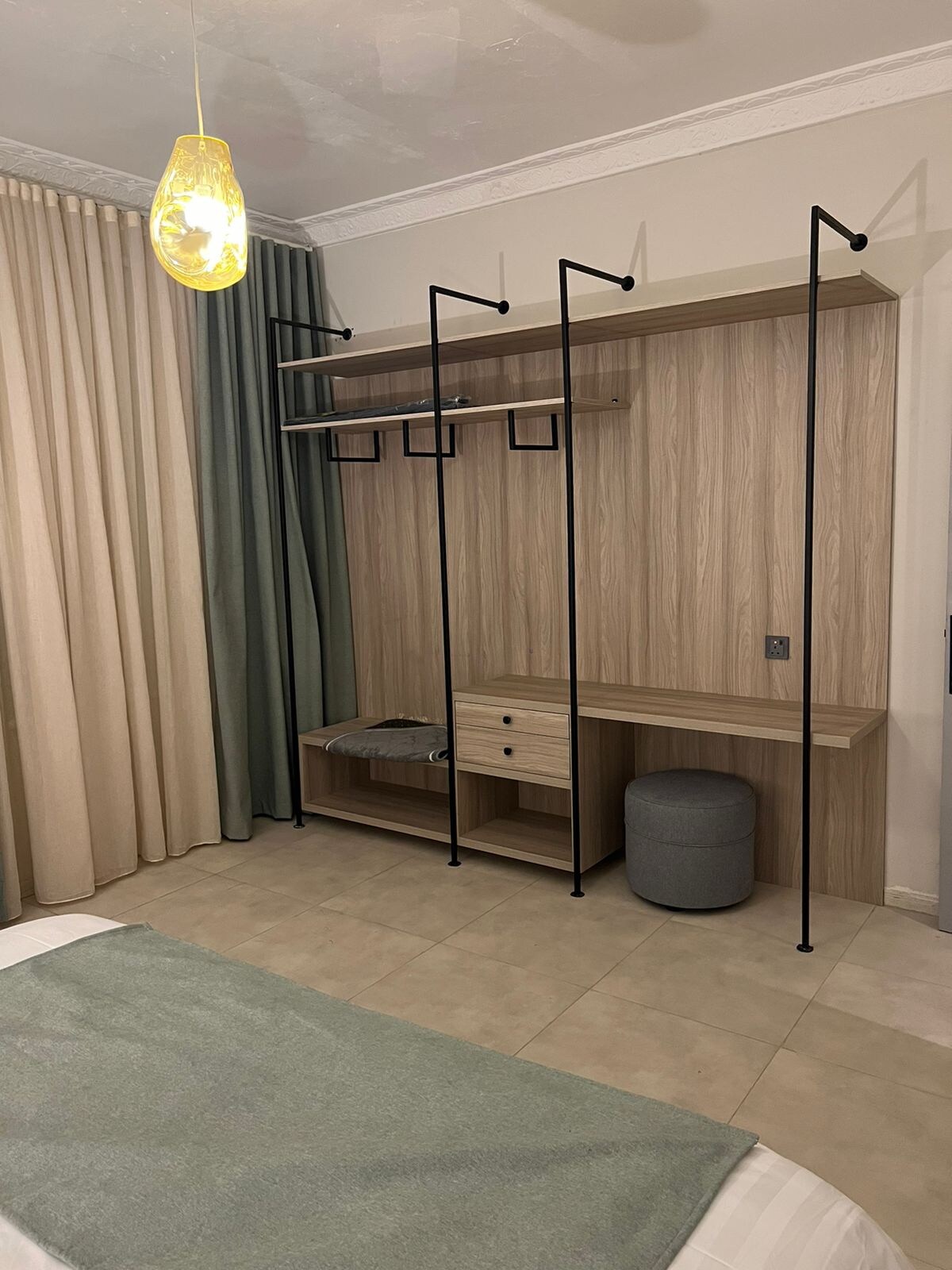 غرفة النوم 1