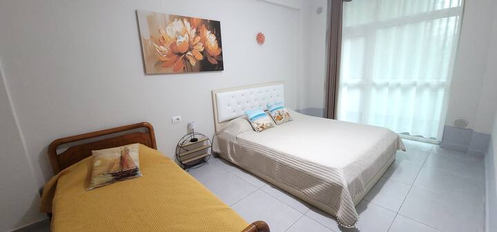 غرفة النوم 2