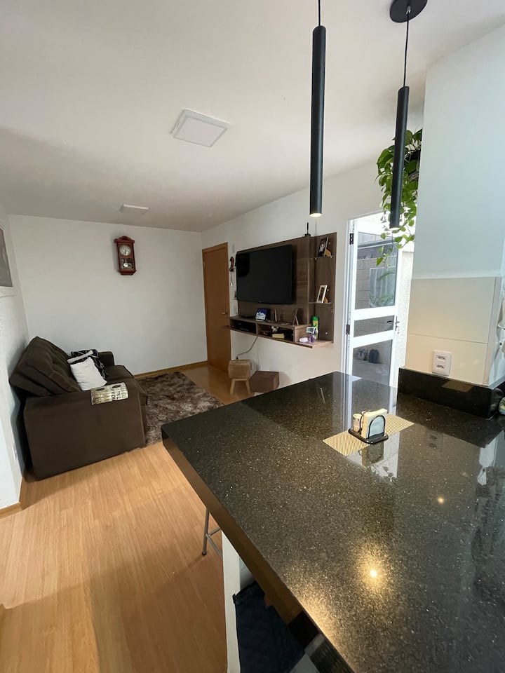 Apartamento Inteiro - Botucatu