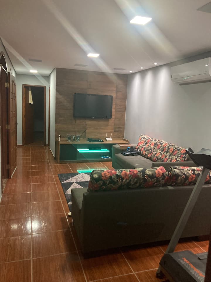 Casa “Quintal Do 20” - Esmeraldas