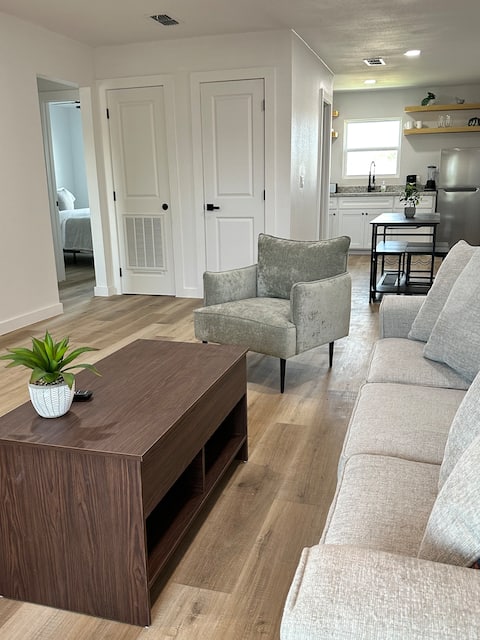 New 2BR Apt (#6) by UTRGV