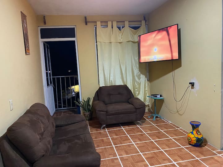 Дневен простор