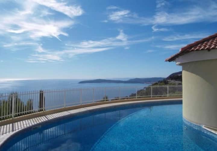 Appartement 2 Pièces Vue Mer Proche Monaco - Cap-d'Ail