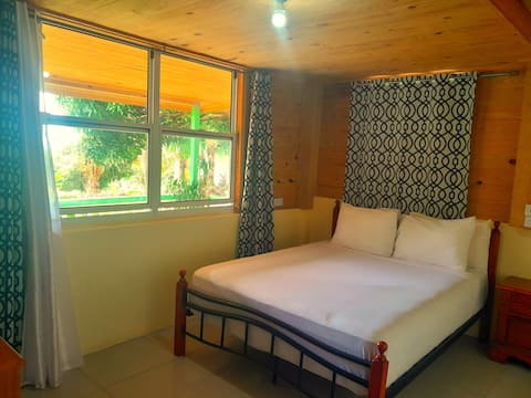 Pinard's Mountain Resort-Double