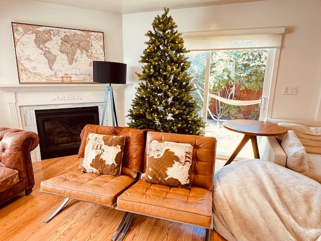 Spacious Modern House