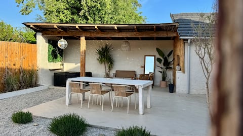 Detached house near the Pal 10 min