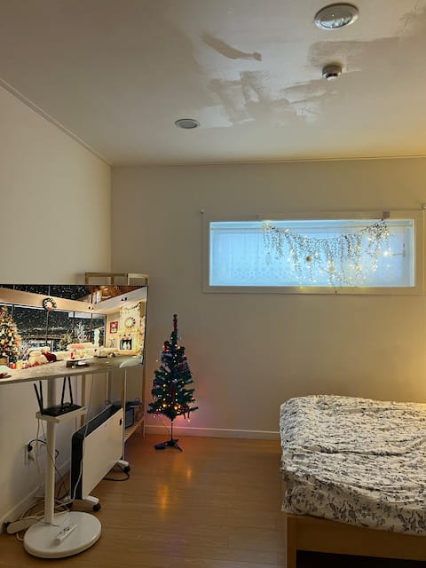 U City Sejong #1-1 French Breakfast #Valley Play #Mountain View Village #Emotional Camping #Bulmung