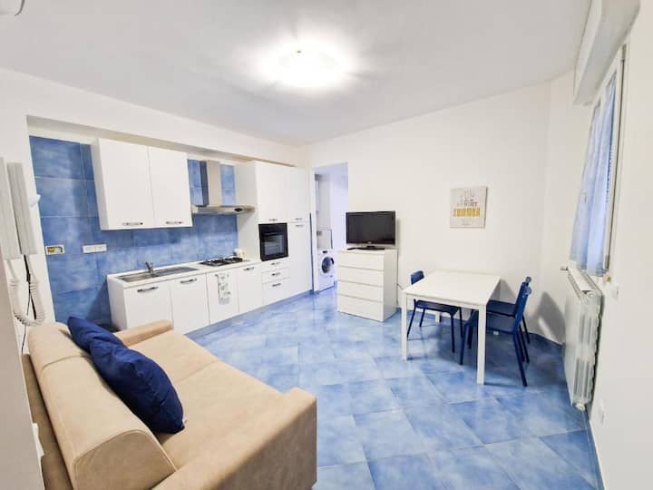 Azure Stay: Appartamento Nuovo A 2 Passi Dal Mare - Sperlonga