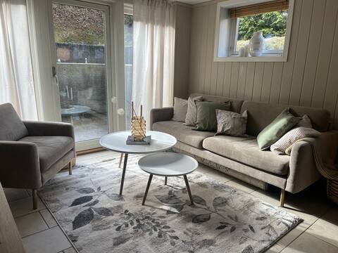 Cozy basement apartment with free parking!