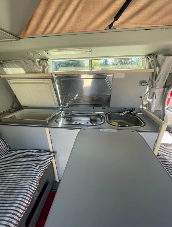 Volkswagen La Bilbaina - Rubí