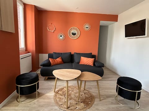 Annonce Airbnb populaire: The cocoon à Yonne