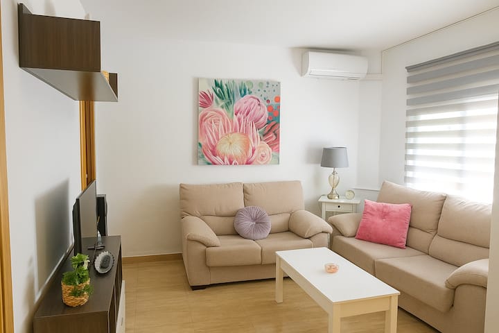 Casina Acogedora Montemolin (At 1 Llave) - Monesterio