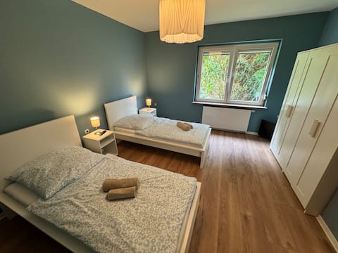 Apartment in the countryside