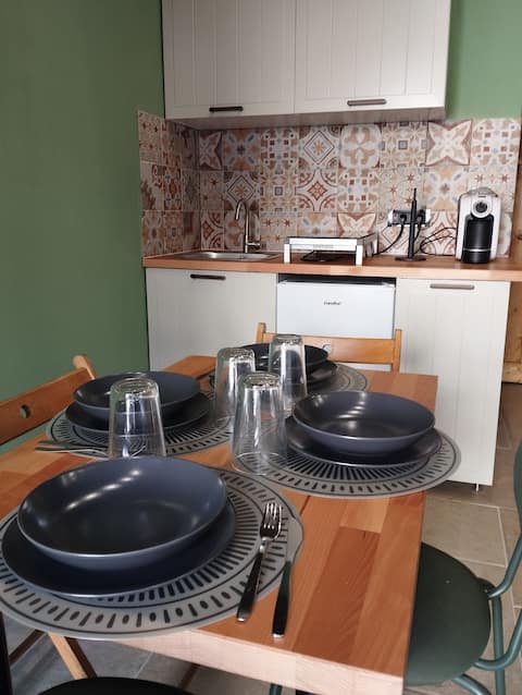 OcchiodiAdone B&B (Via degli Dei)