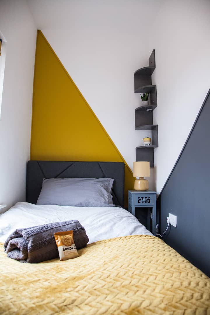 Спална соба 4