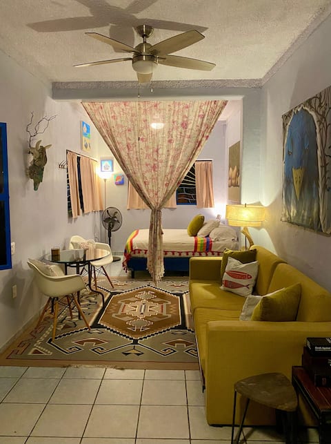 Popular Airbnb listing: Casa Corales - Apartment in Punta de Mita. in Bahía De Banderas