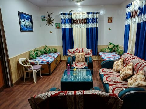 3 bedroom house in sainj valley