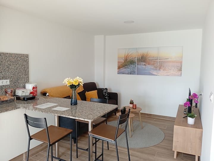 Apartment At The Beach - Cangas