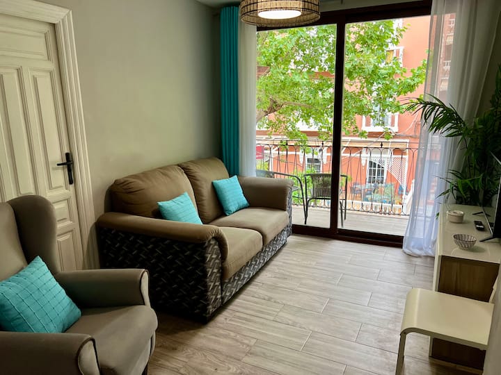 Roystonia, Vitalba Apartments - Órgiva