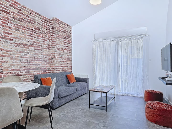 Appartement Le New-york, Chill & Relax ! - Cholet