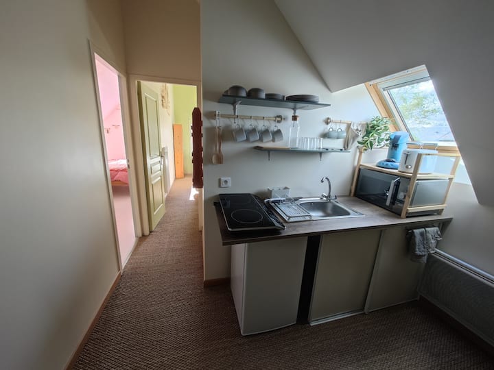 Logement Bord De Seine (ÉTage Complet) - Jumièges