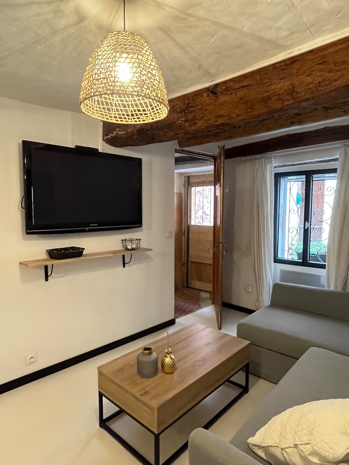 Erfolgreiche Airbnb-Immobilie: Old Village in Cogolin