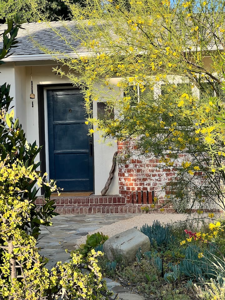 Family Home In Heart Of Downtown - Ojai, CA