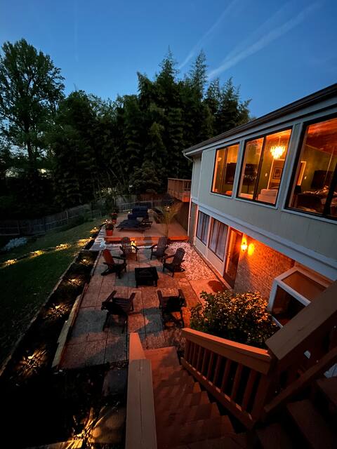 Amazing 5BD w/Theater, GameLounge &More DC/NatHrbr