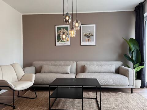 Cozy Living: Fresh|New|Coffee|Workstation+Terrace