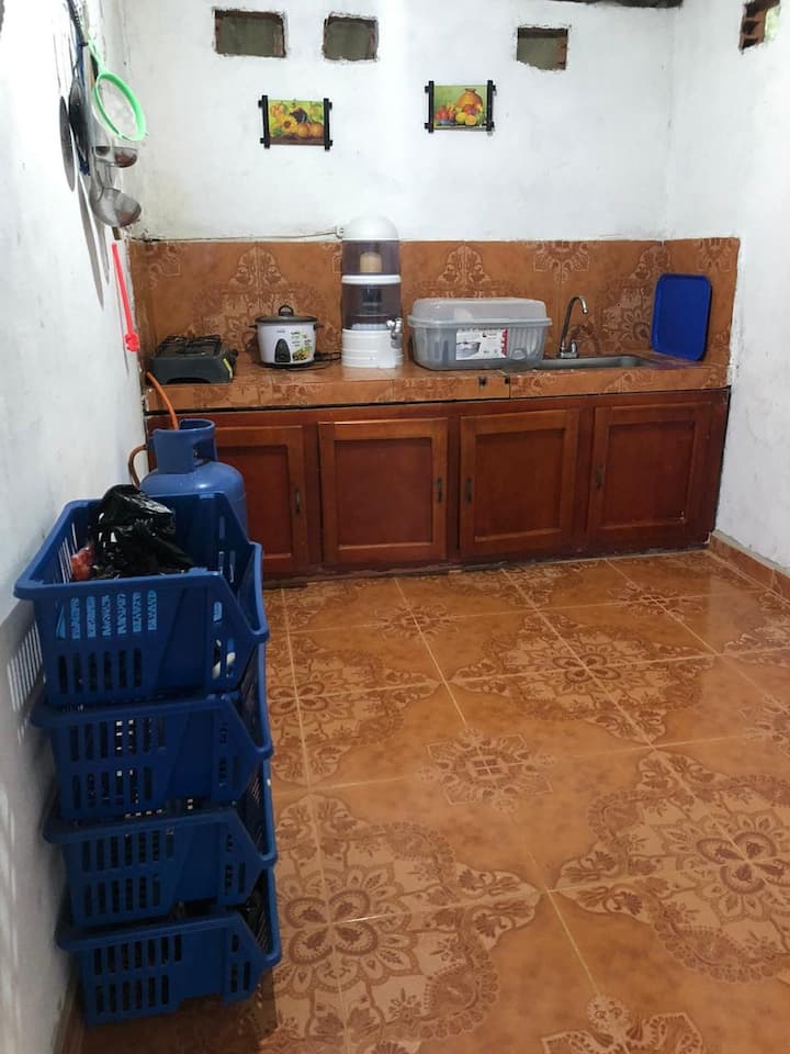 Finca La Nubia - San Rafael, Colombia