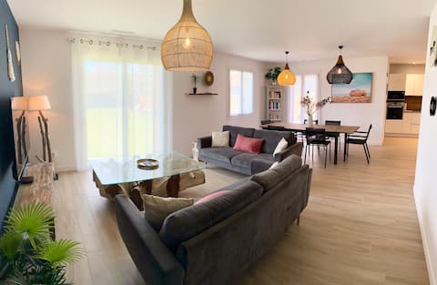Holiday home on the Bassin d 'Arcachon