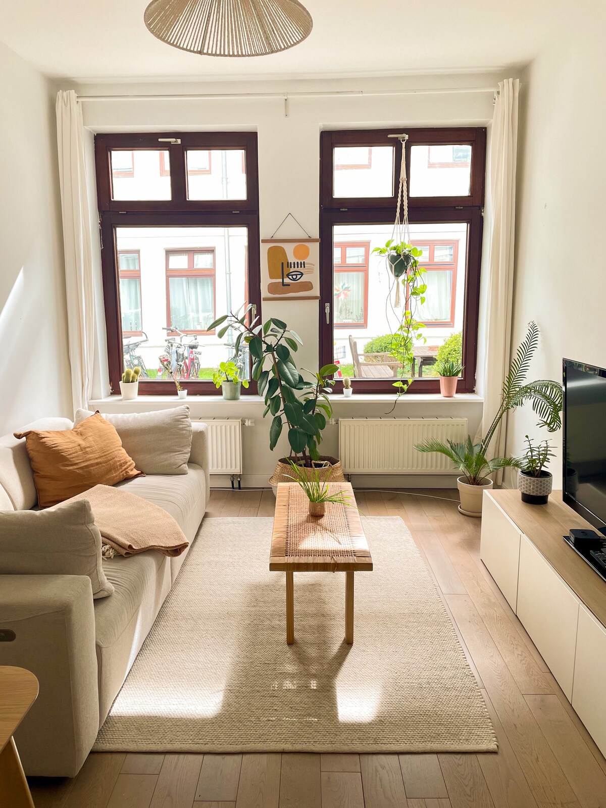Top Airbnb: Cozy and modern apartment in the Schanzenviertel in Sternschanze