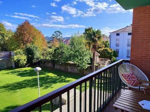 Nice apartment in a natural park