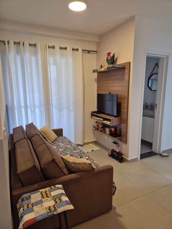 Garden Ideal P/ Famílias C/ Crianças - São José dos Pinhais