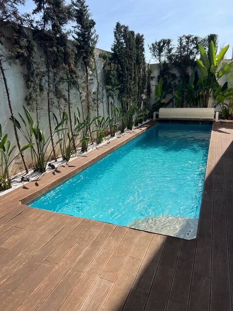 Luxury Villa Private Pool