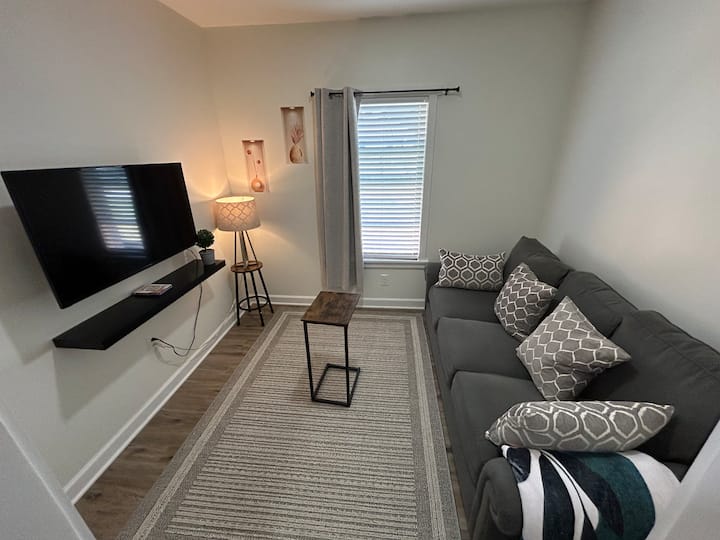 New Charming Apartment ! Lawrenceville Downtown . - Lawrenceville, GA