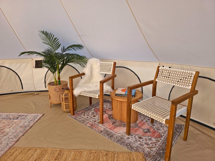 Serenity Acres Glamping Retreat - Arcadia, FL