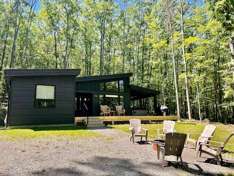 Higgins Lake | HOT TUB | Private | Nature | Golf