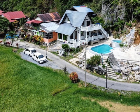 Chalet 5Ria