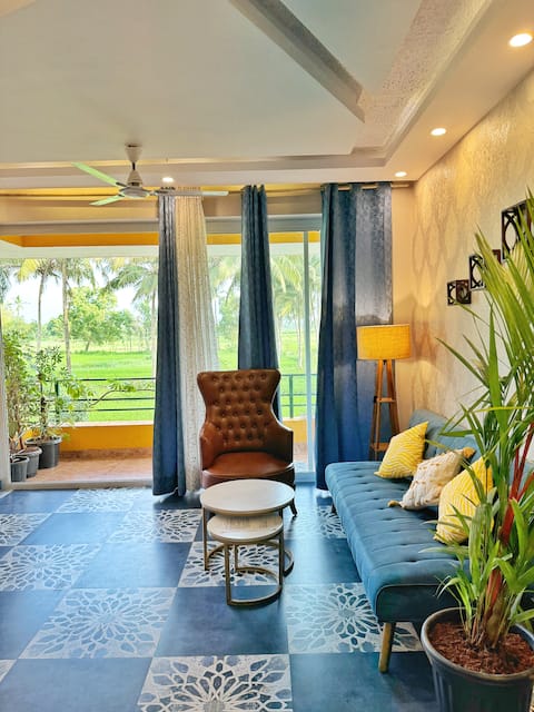 Bluebell Meadows | 2BHK | South Goa