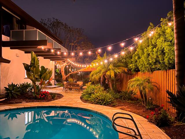 3 Min to Beach! Ocean View, Pool, Spa, Game Room gallery image 2