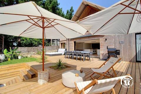 Villa Namasté – Spa, Hammam & Sea