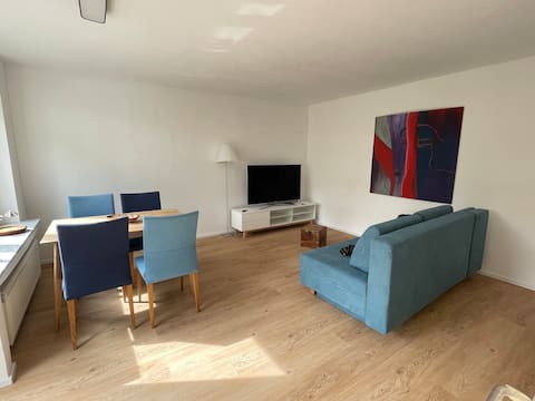 Leistungsstarkes Airbnb: Lovely apartment near the stadium/trade fair in Dortmund