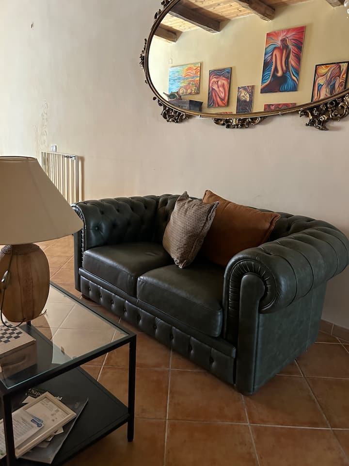 Casa Camilory - San Lucido