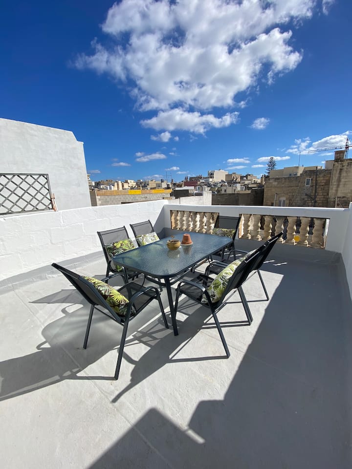 Sliema House 4 Bedroom - Malte