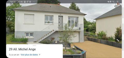 Maison d'Angele. 4 bedrooms