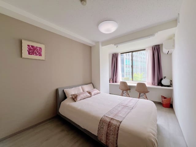 8〜16名推奨168㎡/8BR 2BATH/駅徒歩5分/電車で新宿7分、渋谷・六本木20分/2階貸切 gallery image 5