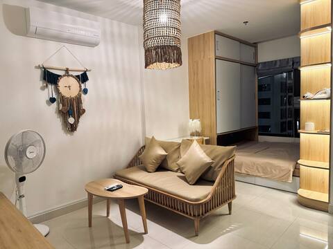 Ellie Home | Vinhomes Studio | The Origami